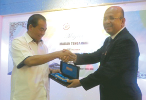 Labuan Integrated Port set to be a reality in 2015